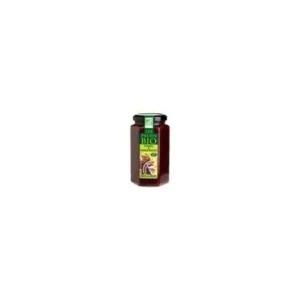 dessert bio 100% fruits pommes raisins rouges - 300g