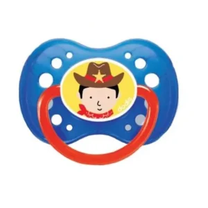 sucette anatomique dodie crow-boy a38 – pour garçons de +18 mois