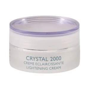 crème éclaircissante dominance crystal 2000 avec extraits naturels - 50 ml