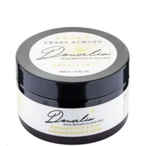 gommage visage et corps hydratant doucelia 250g