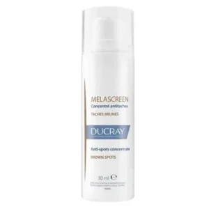 dépigmentant efficace ducray melascreen concentré antitaches 30 ml