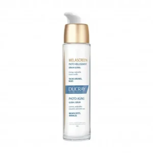 ducray melascreen anti-aging serum for photoaging - 30ml