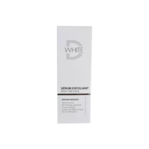 dwhite anti-taches serum: exfoliating treatment for dark spots - 30ml