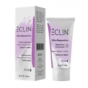 eclin crème réparatrice et cicatrisante ultra-réparatrice 50ml