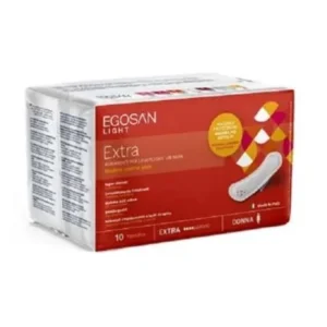 egosan light extra serviette - pack of 12x10 premium quality