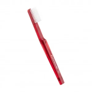 brosse à dents elgydium classic dure - douceur et efficacité pour toute la famille