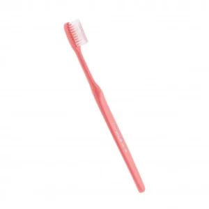 brosse à dents souple elgydium clinic 20/100 - hygiène bucco-dentaire optimale