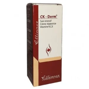 elliance ck-derm anti-redness cream with vitamin k (40ml)