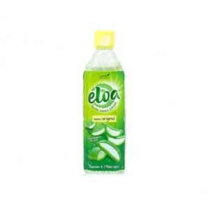 jus d'aloe vera original 500ml - eloa
