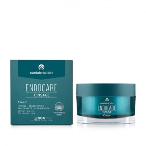 crème régénérante raffermissante anti-âge endocare tensage 50 ml