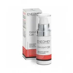 eneomey daylight c20 anti-aging revitalizing cream with vitamin c - 30ml