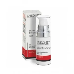 eneomey depigmenting gel - light renew anti-aging treatment 30ml