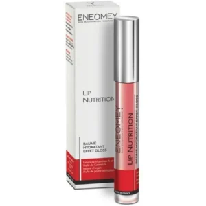 eneomey nourishing hydrating lip gloss - lip nutrition for shiny lips