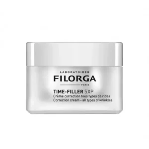 crème anti-rides filorga time-filler 5xp crème de jour 50 ml
