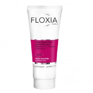 crème régénératrice floxia 40ml - soin apaisant et réparateur