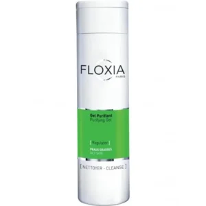 floxia purifying gel for oily and acne-prone skin - 200ml