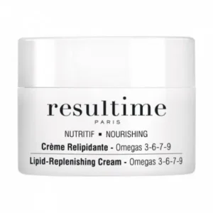 resultime crème relipidante omégas 3-6-7-9 50ml