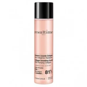 resultime essence lissante collagène aux collagènes repulpants 150 ml
