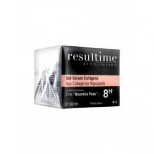 gel-sérum collagène aux collagènes repulpants - resultime 50 ml