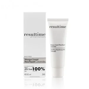 resultime masque lissant resurfaçant
