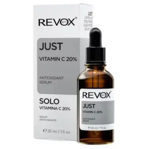 sérum vitamine c 20% revox b77 - antioxydant pour visage et cou, 30ml