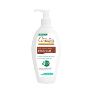 gel intime toilettage fraîcheur rogé cavaillès 250ml - soin respectueux et naturel