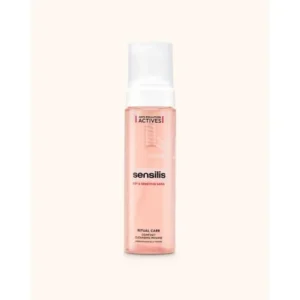 sensilis ritual care cleansing mousse 200ml