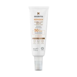 sesderma repaskin sun fluide invisible spf50 50ml