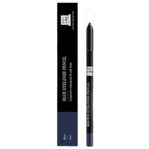 soivre crayon yeux blue 1.2g «water proof»