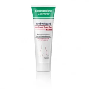 somatoline traitement ventre et hanches cryo gel 250ml