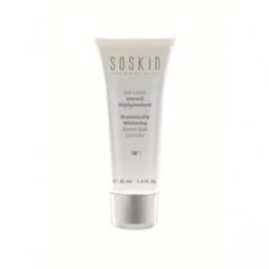 soskin whitening+ gel-creme intensif depigmentant 30ml mûrier blanc - vitamine c