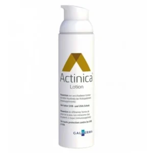 lotion de protection solaire très haute protection daylong actinica (80 g)