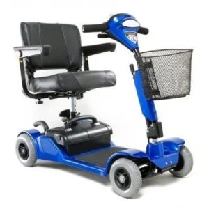 sunrise fauteuil roulant électrique scooter little gem 2 - sas4g2