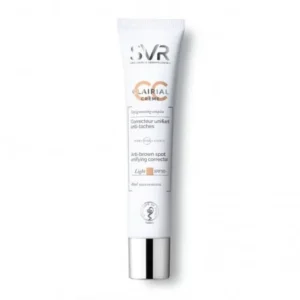 svr clairial cc crème correcteur unifiant anti-taches light spf50+ 40 ml