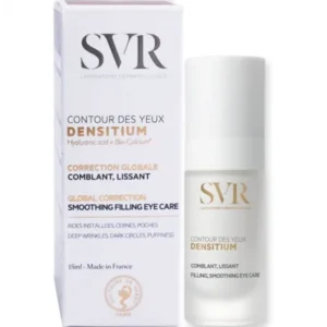 svr densitium contour des yeux 15ml anti-rides - anti-poches - anti-cernes