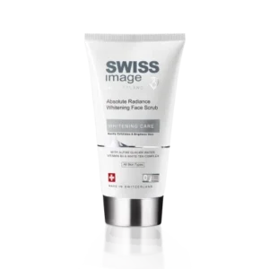 swiss image gommage visage blanchissant éclat absolu 150 ml