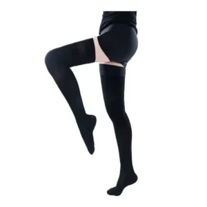 thuasne bas cuisse femme venoflex micro classe 2 allemand 30023