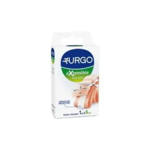 urgo extensible 1m x 6cm