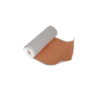 urgo fix perforé 1m x 18cm sparadrap medical