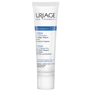 uriage bariederm cica-levres baume reparateur levres abimees 15ml