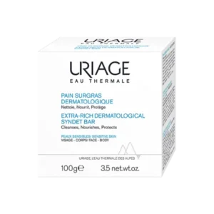 uriage pain surgras 100g