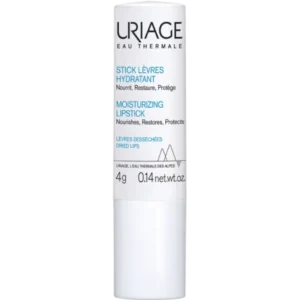 uriage stick levres 4g répare - nourrit - protège