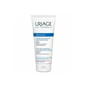 crème émolliente uriage xémose 200ml - idéale pour peaux très sèches