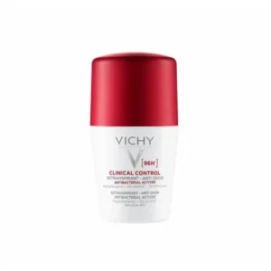 vichy deodorant clinical control 96h - long-lasting protection for women