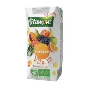 vitamont jus vita 12 fruits 200ml