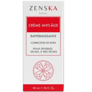zenska crème anti-âge 50ml
