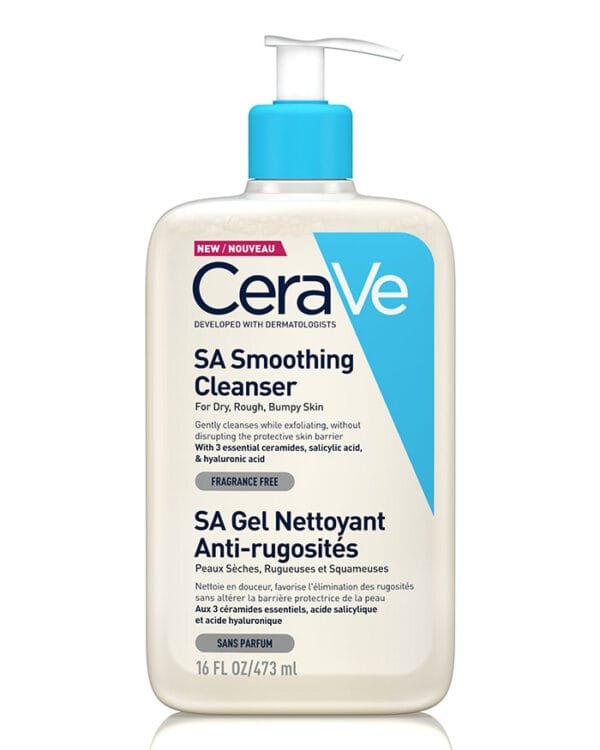 cerave gel nettoyant