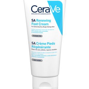 crème pieds