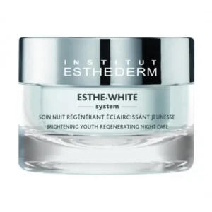 eclaircissant nuit régénérant esthederm 50 ml - soin éclaircissant jeunesse
