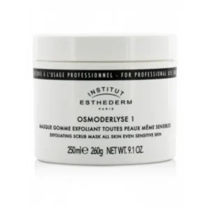masque exfoliant osmoderlyse 1 avec eau cellulaire - esthederm 250ml